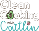 Clean Cooking Caitlin logo