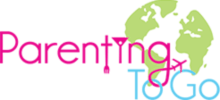 Parenting to Go logo